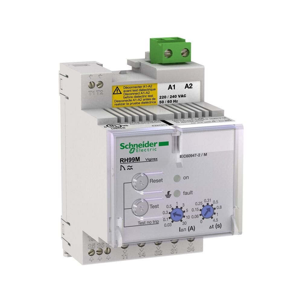 Schneider Electric Erdschlussrelais 56193 