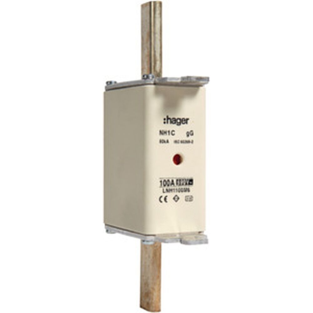 Hager NH Sicherung LNH1100M6