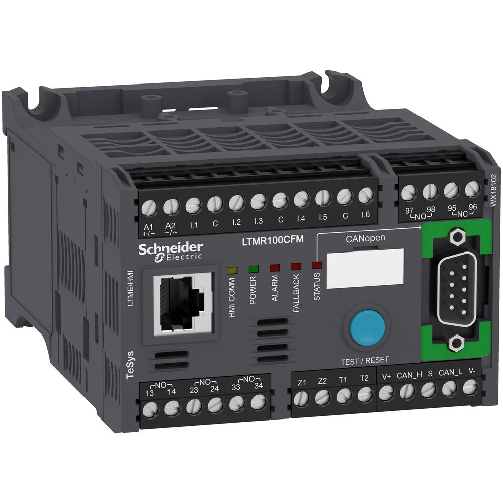 Schneider Electric Controller LTMR100CFM