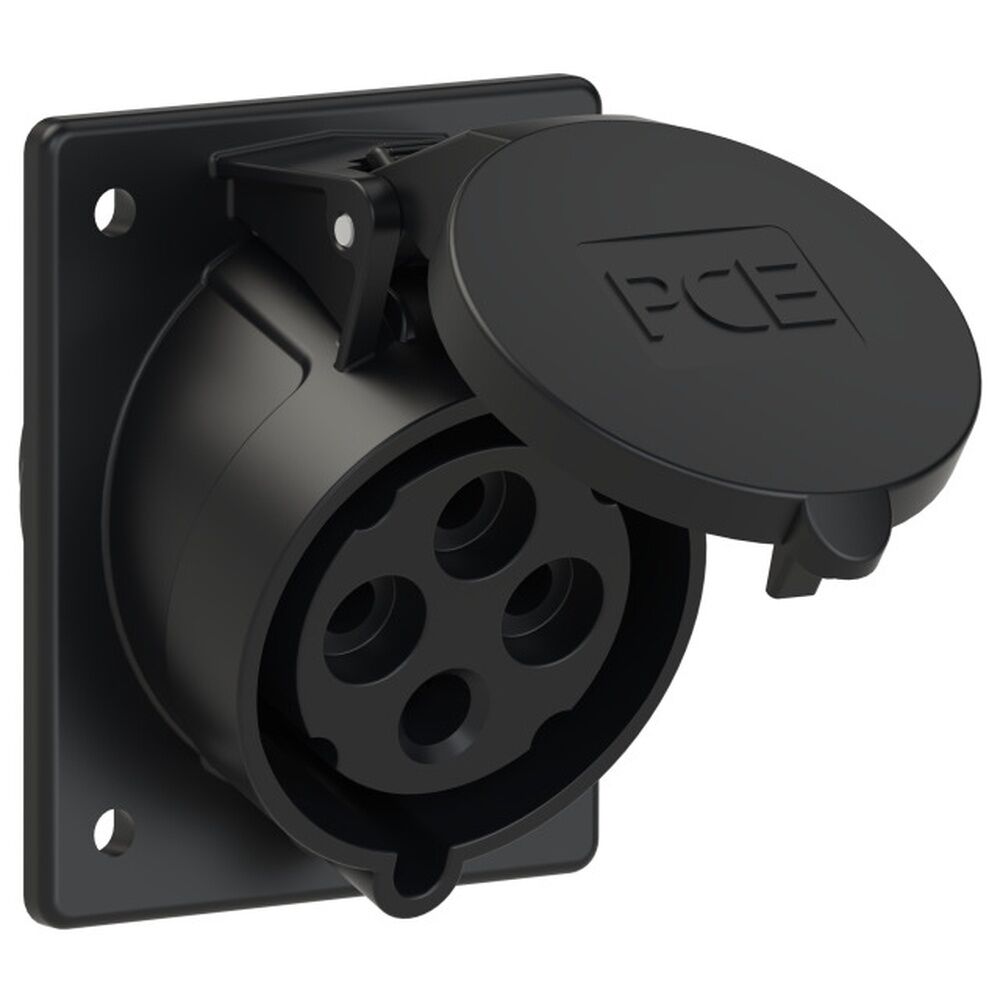 PC Electric Anbaudose 424-6x