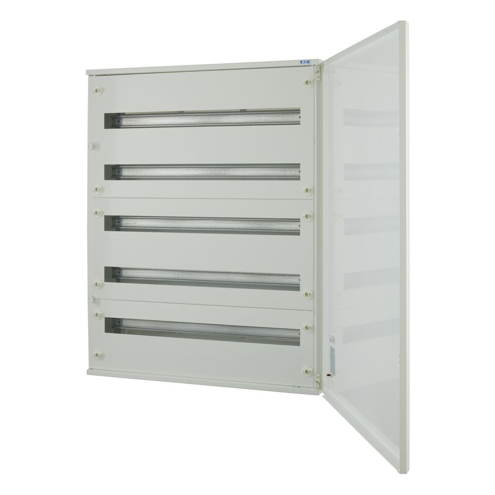Eaton Oberputz Flachverteiler komplett 240743 Typ BF-O-5/165-A