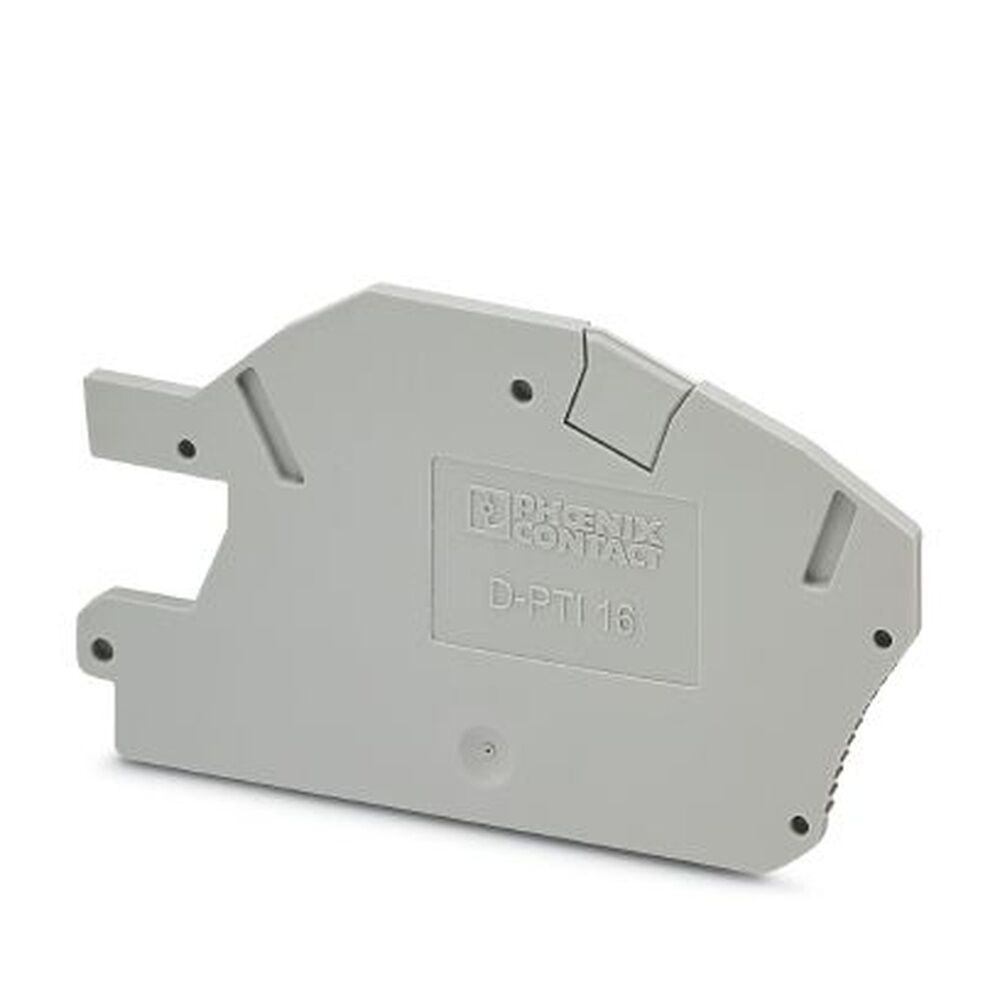 Phoenix Contact Abschlussdeckel 3214027 Typ D-PTI 16/S