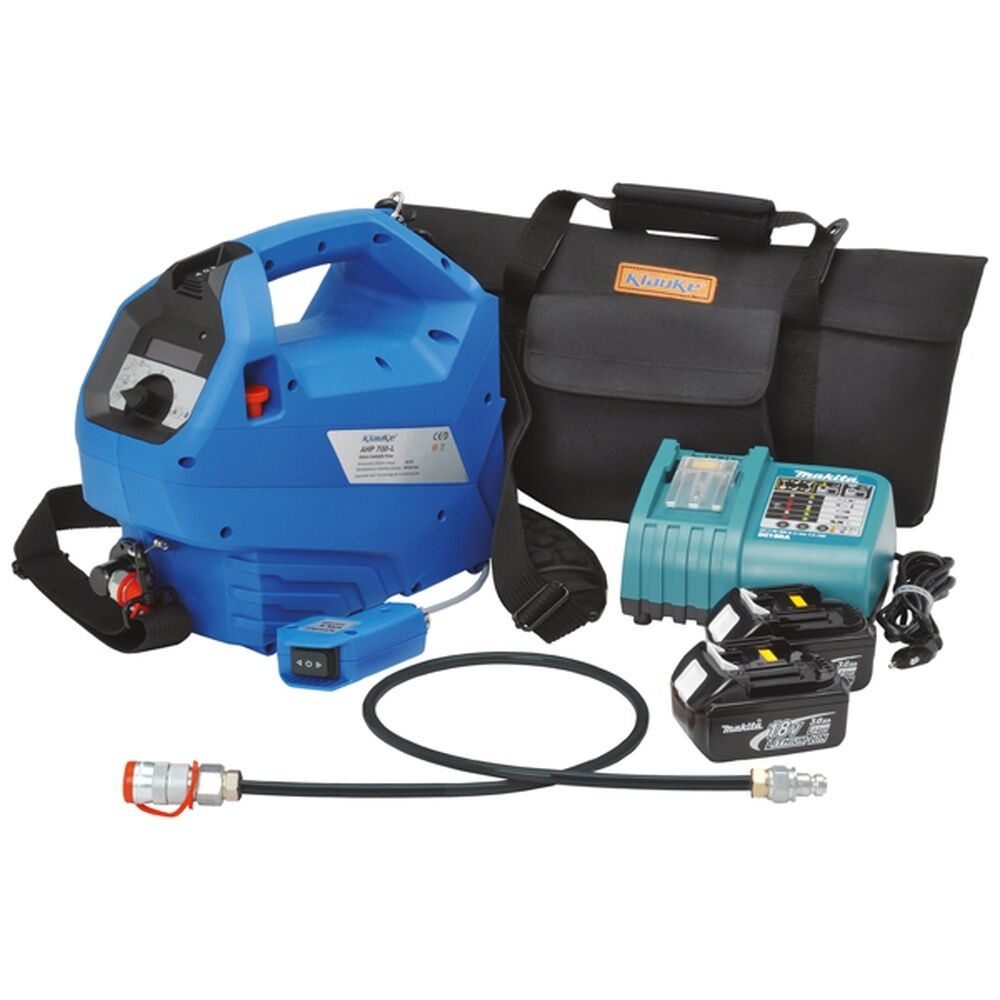 Klauke Pumpe AHP700L