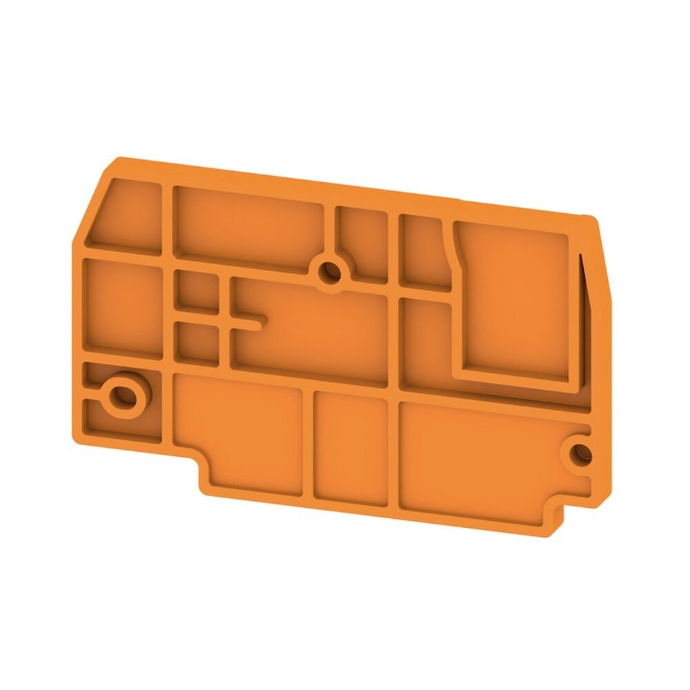 Weidmüller Trennwand 1855230000 Typ ZAP/TW ZT4/2AN OR