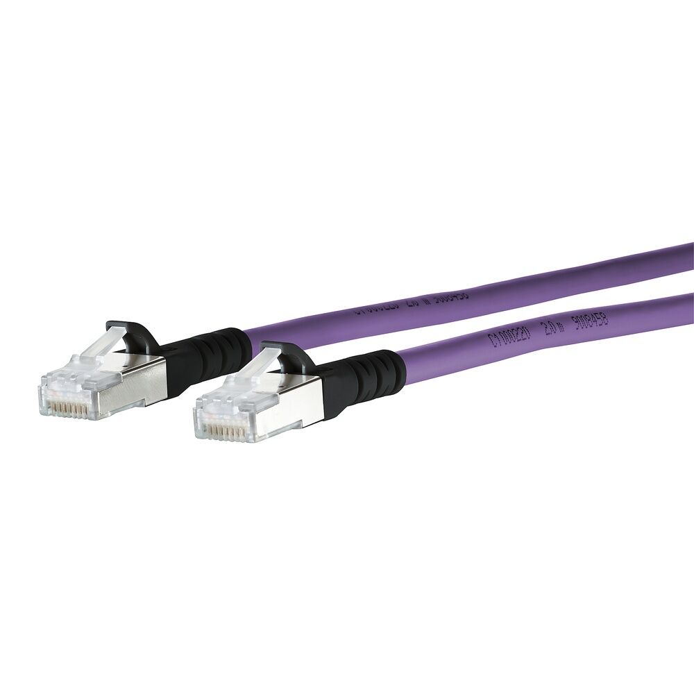 METZ CONNECT Patchkabel 1308455009-E