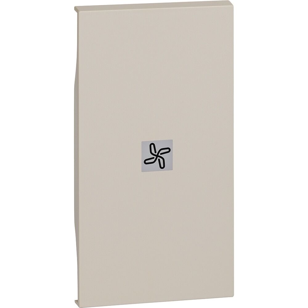 Bticino Tastenabdeckung KM01M2RN