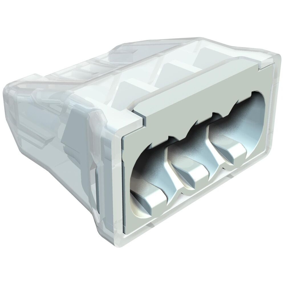 OBO Bettermann Steckklemme 2054485 Typ 61 325 LGR