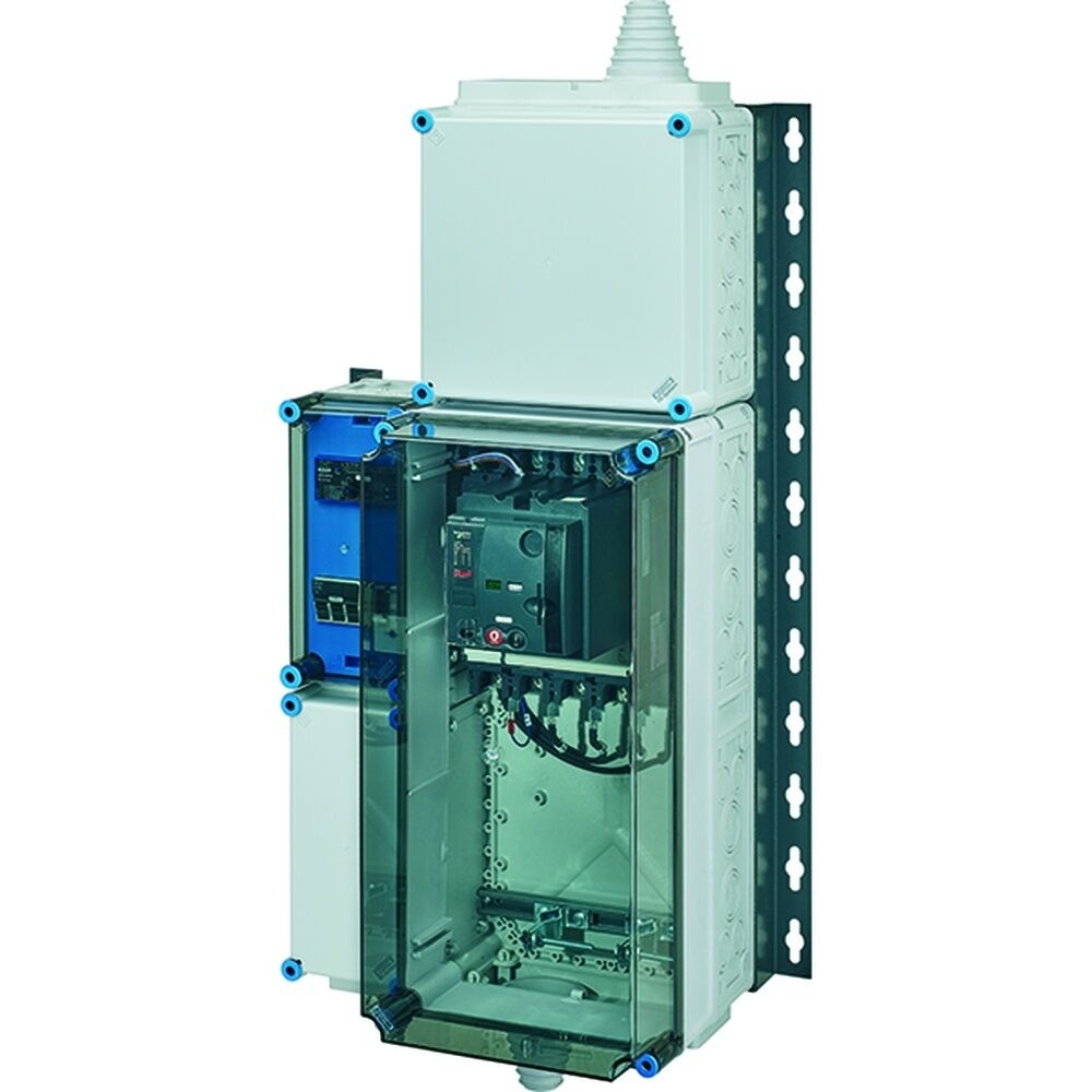 Hensel PV Freischaltstelle Mi AE 5254 Nr. 20001475