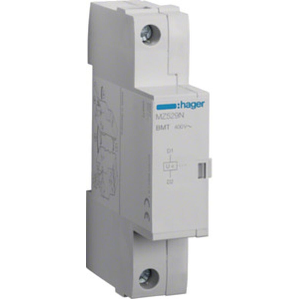Hager Unterspannungsauslöser MZ529N