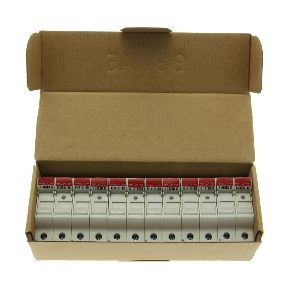 Eaton Sicherungshalter CHM1DNIU Typ 1P 10X38MFH30A 600V Midget-indicator