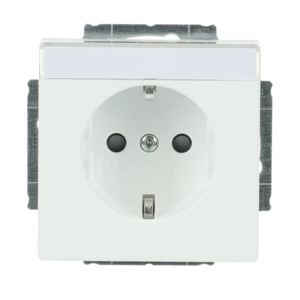 Busch-Jaeger SCHUKO Steckdosen Einsatz 20 EUCNB-884 Nr. 2CKA002013A5433