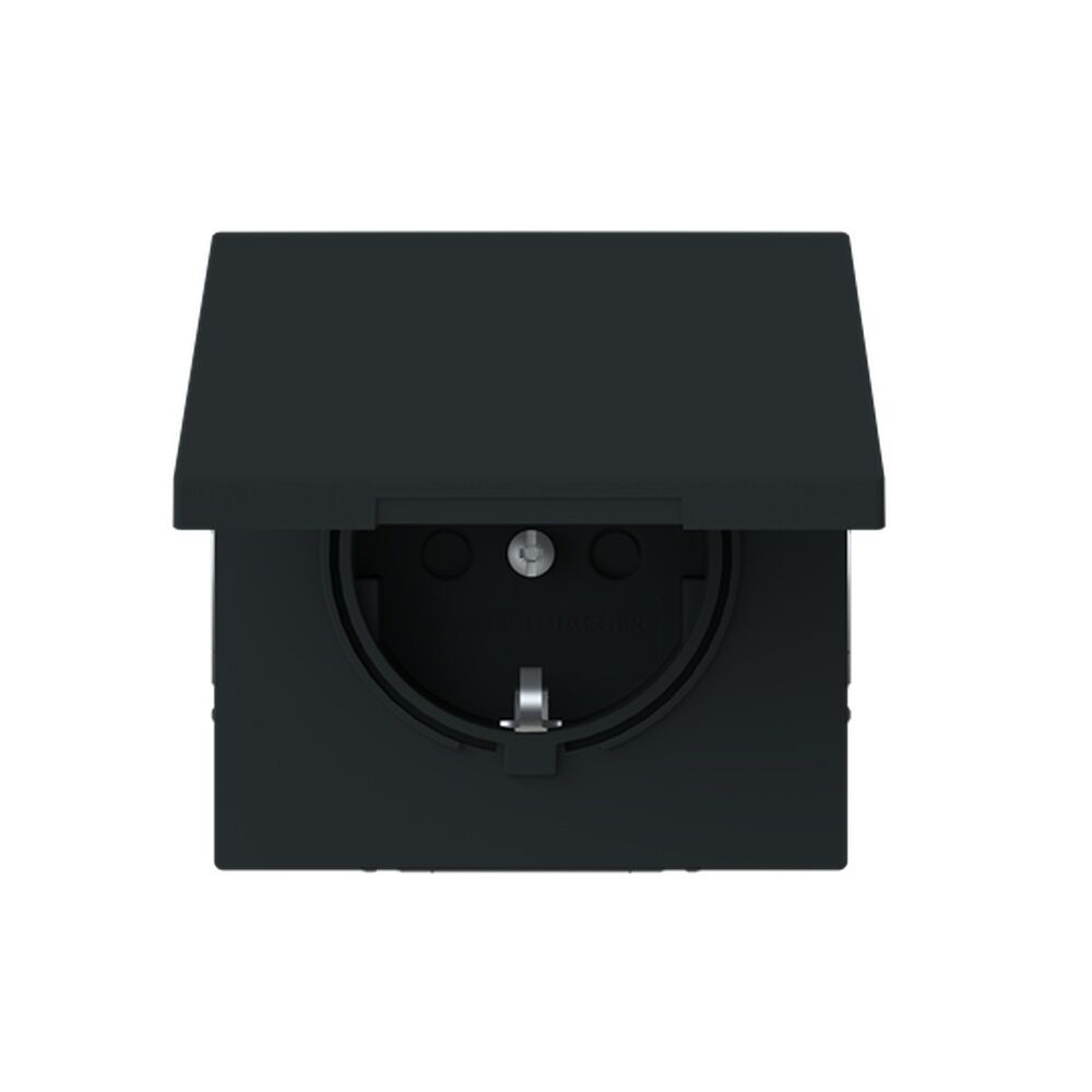 Busch-Jaeger SCHUKO Steckdose 20 EUKB-45M Typ 2CKA002018A1578