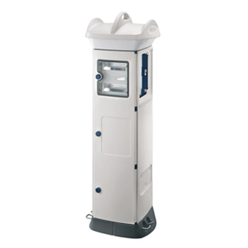 Gewiss Leergehäuse GW68714W