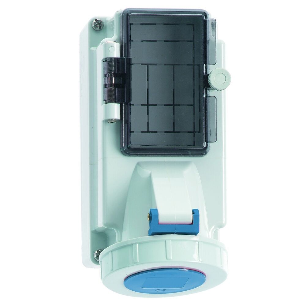 Bals Wandsteckdose 15024