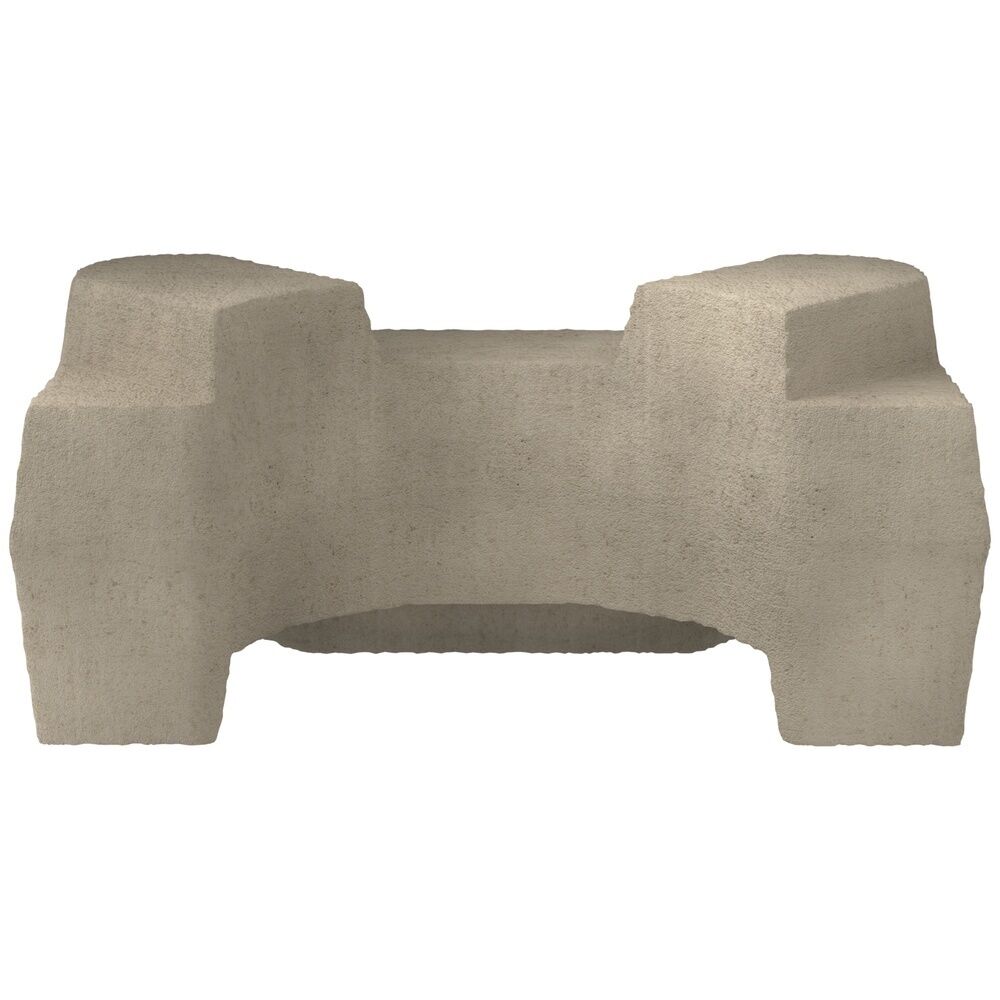 Fischer Flachdachfuß 559130 Typ FFRBB Flachdachfuß Ballast