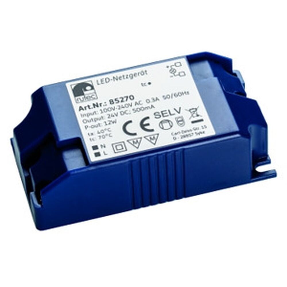Rutec LED Netzgerät 85270