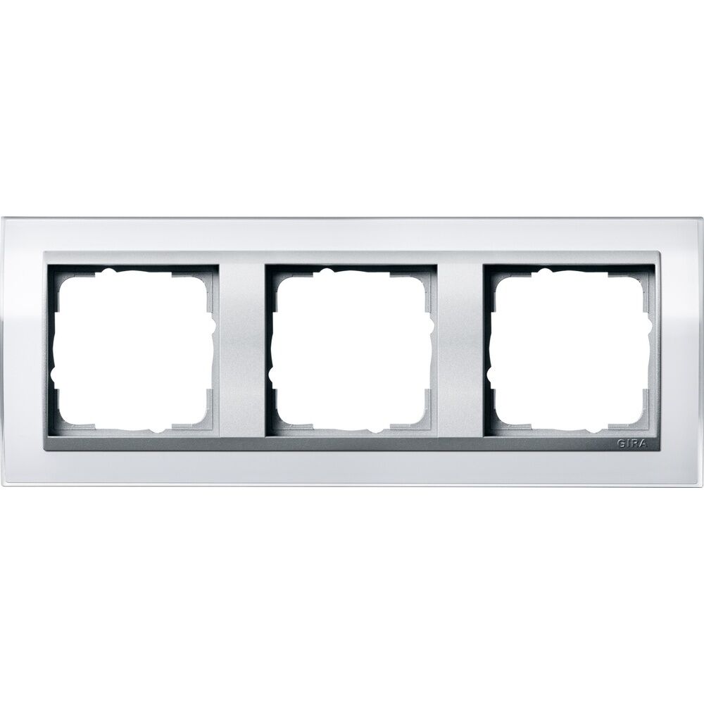 Gira Abdeckrahmen 3fach 0213726
