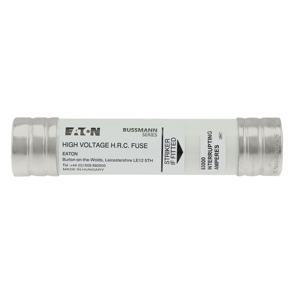 Eaton VT Sicherungseinsatz 5.5CAVH2E Typ 5.5KV 2A 7 CAV FUSE