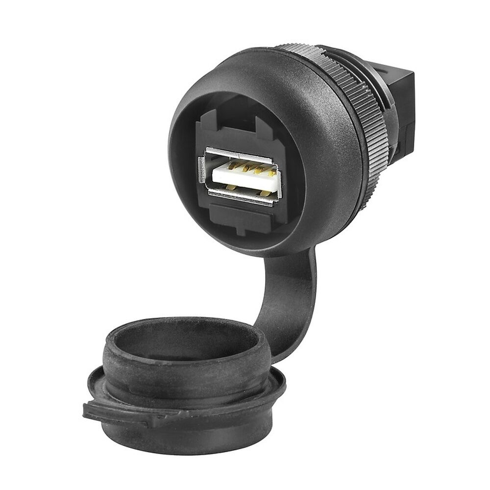 Weidmüller Einbaugehäuse 1018840000 Typ IE-FCM-USB-A