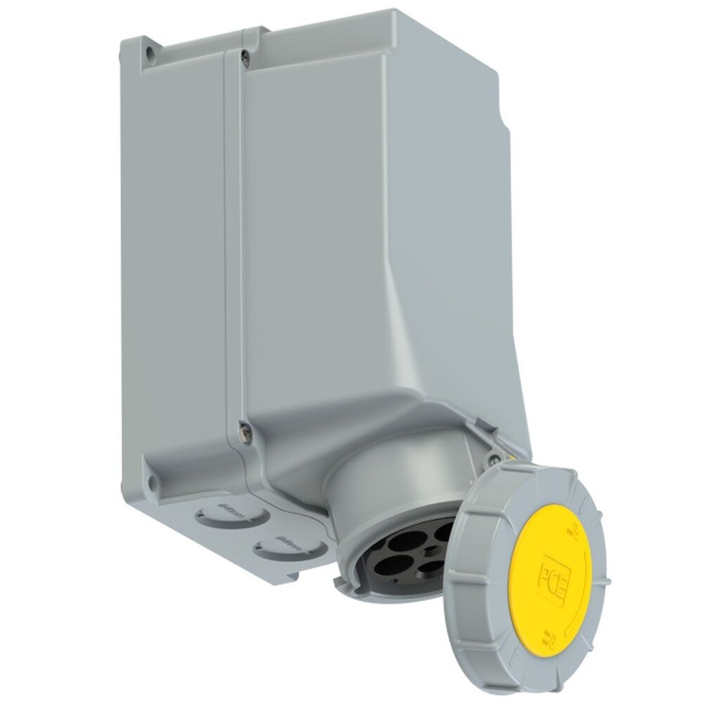 PC Electric Wandsteckdose 145-4