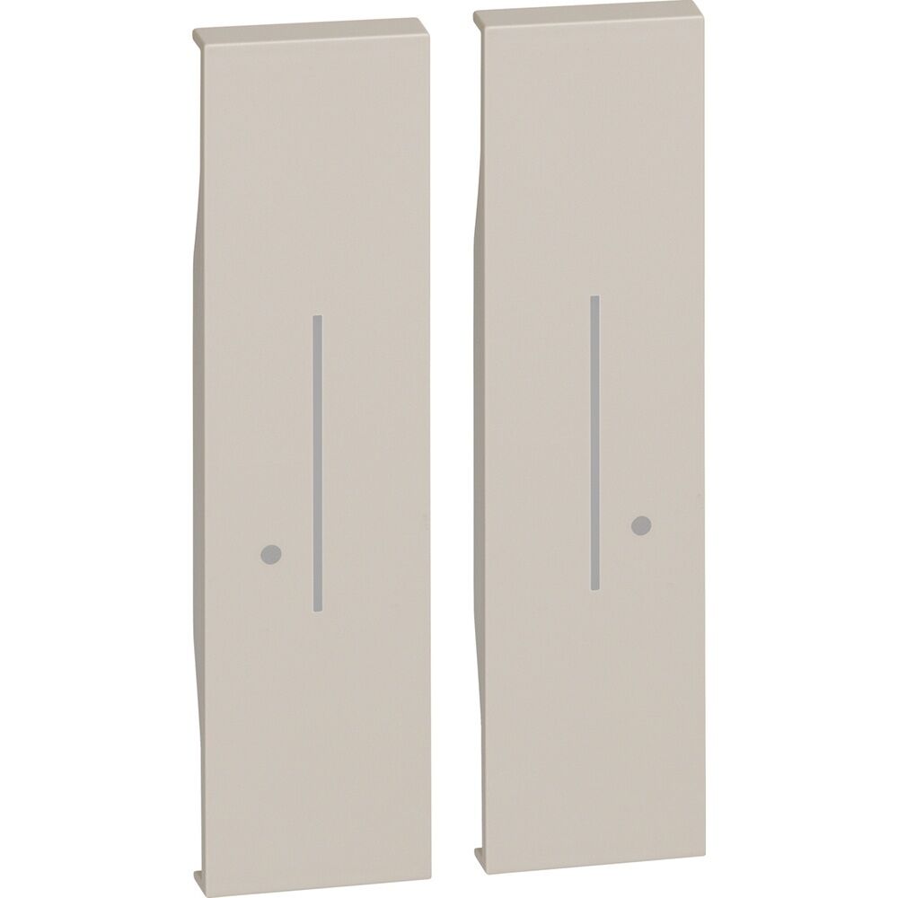 Bticino Tastenabdeckung KM36M2