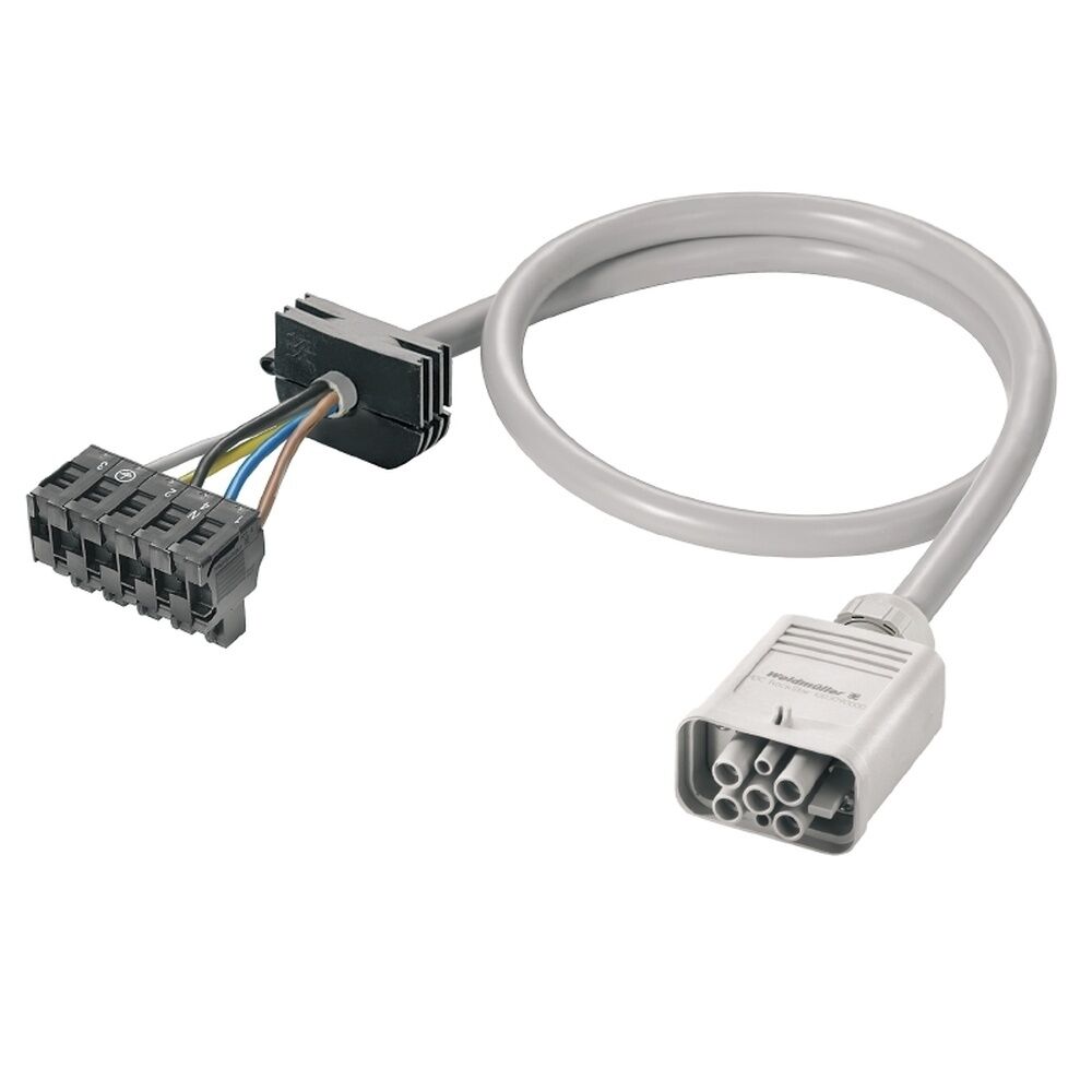 Weidmüller Leitung 8000005295 Typ FPL 4G2.5/P/Q4MG/5