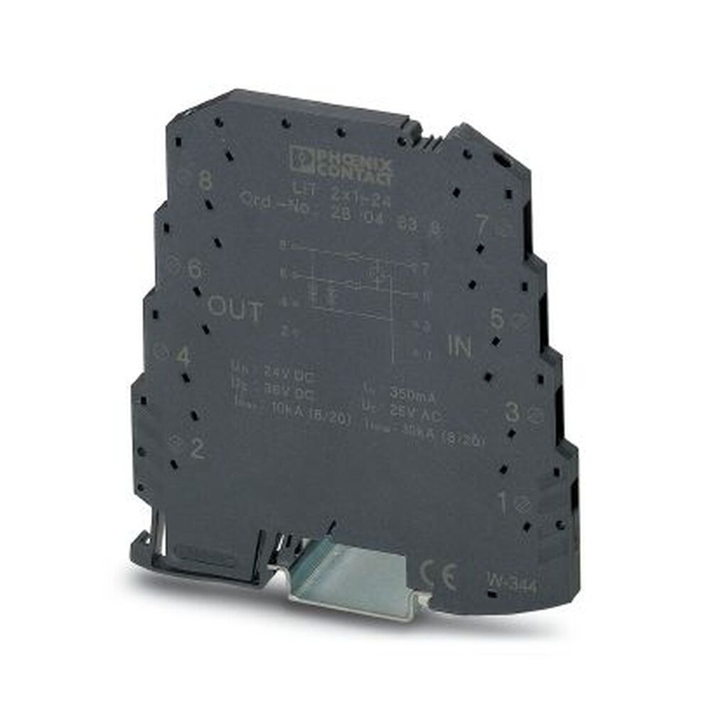 Phoenix Contact Überspannungsschutzgerät 2804636 Typ LIT 2X1-24