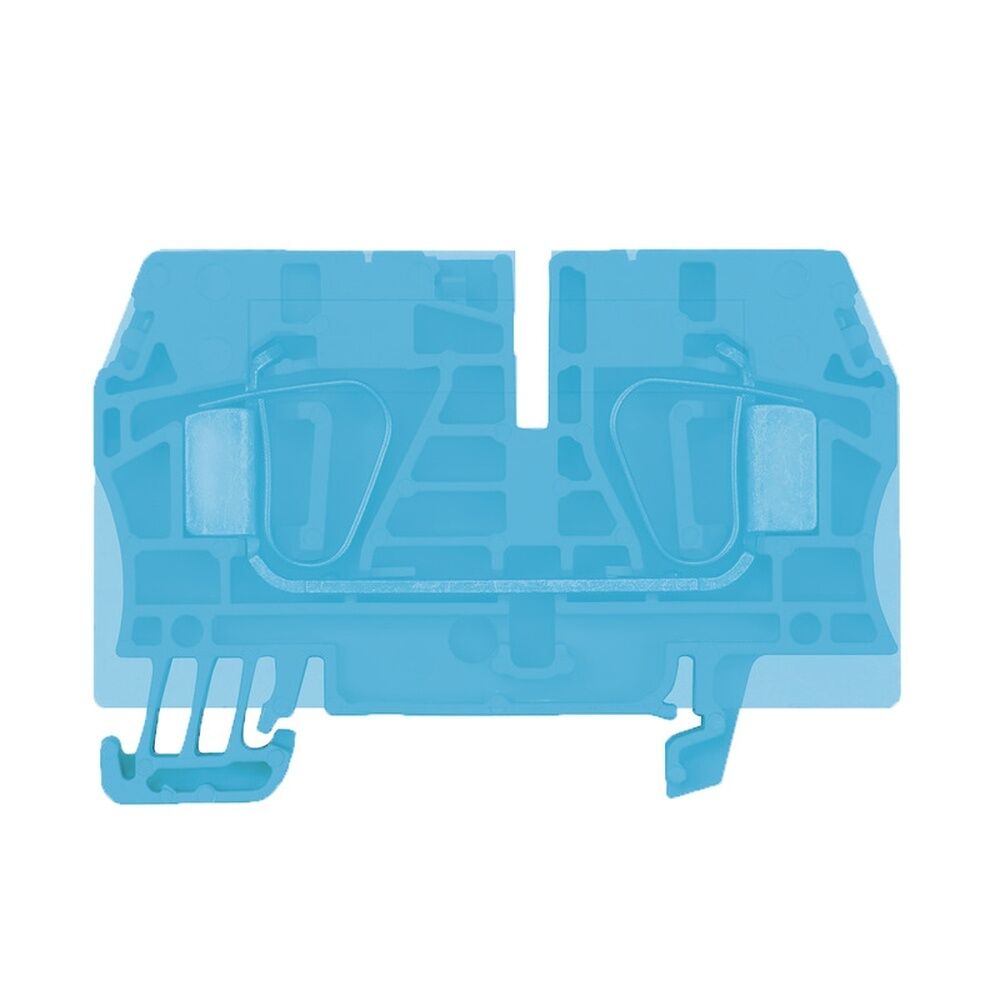 Weidmüller Einspeiseklemme 1530040000 Typ ZEI 6 BL