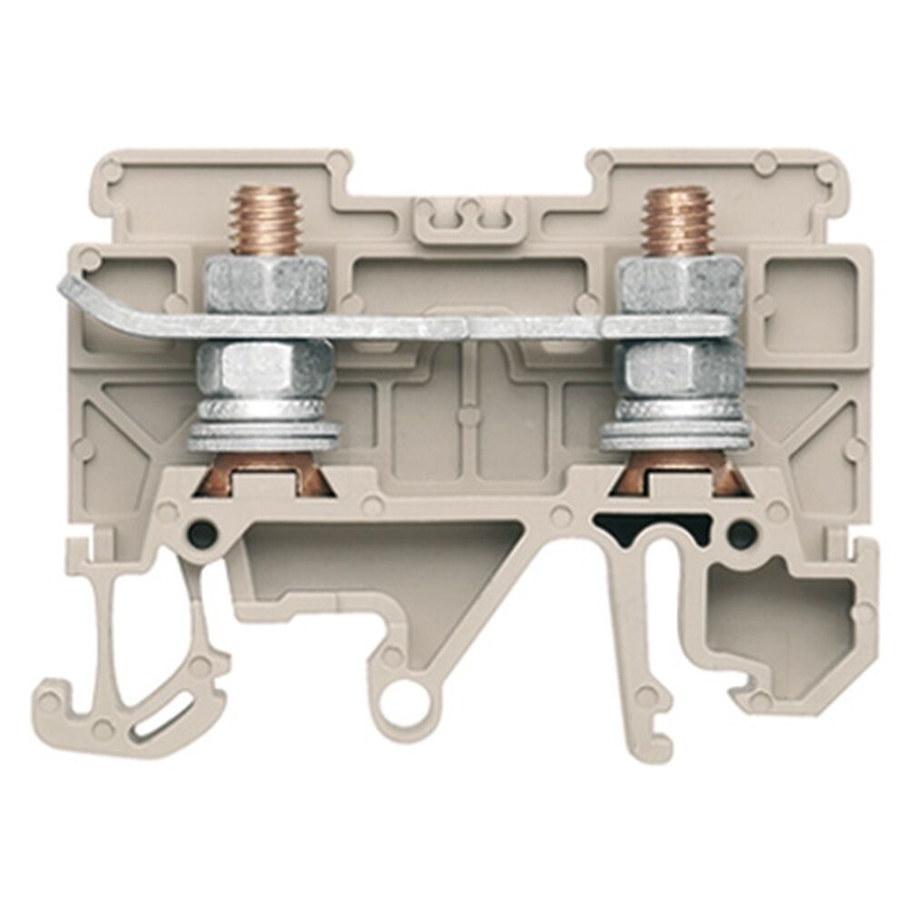 Weidmüller Bolzenklemme 0448460000 Typ STL 5/EN