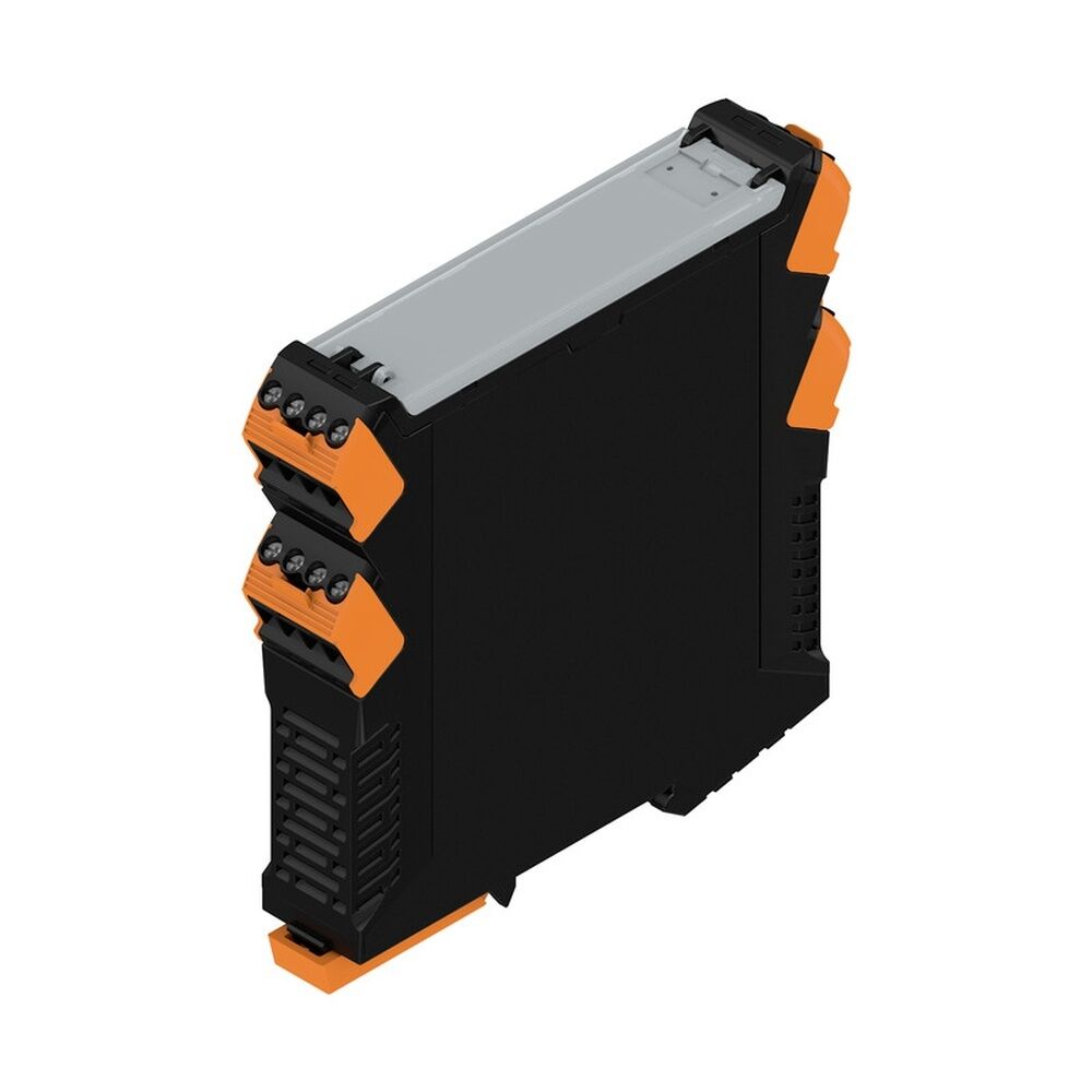 Weidmüller Tragschienengehäuse 1519330000 Typ SAMPLE CH20M22 2/2