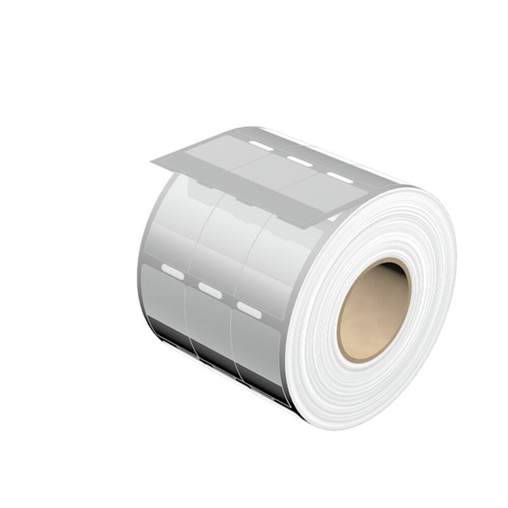 Weidmüller Kabelmarkierer 1110600000 Typ THM WO VIN 25.4/36.5 WS