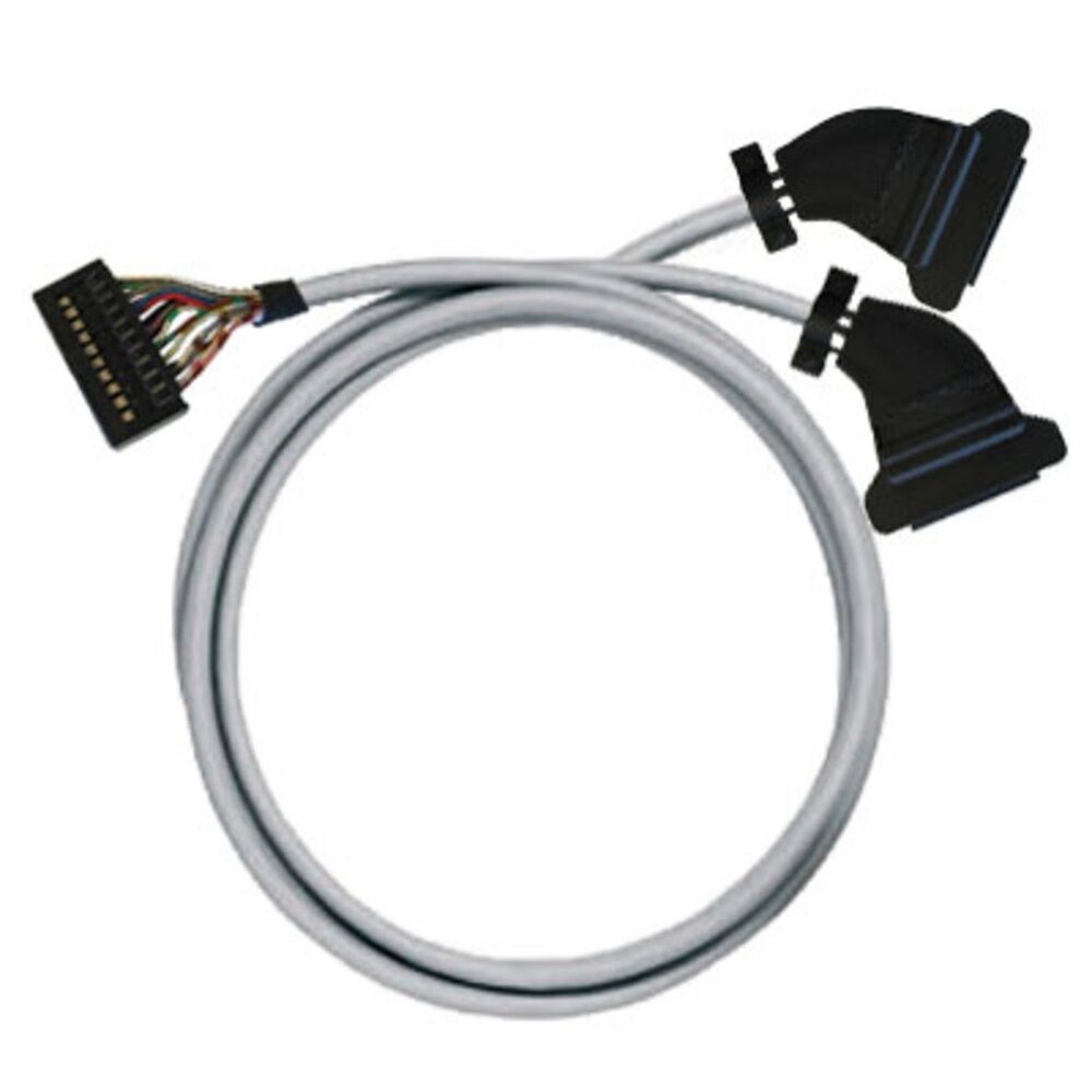 Weidmüller SPS Verbindungskabel 7789834010 Typ PAC-MICR-HE20-V3-1M