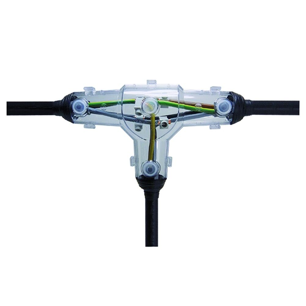 Cellpack Gießharz Abzweigmuffe 131778 Typ T 4/EG 