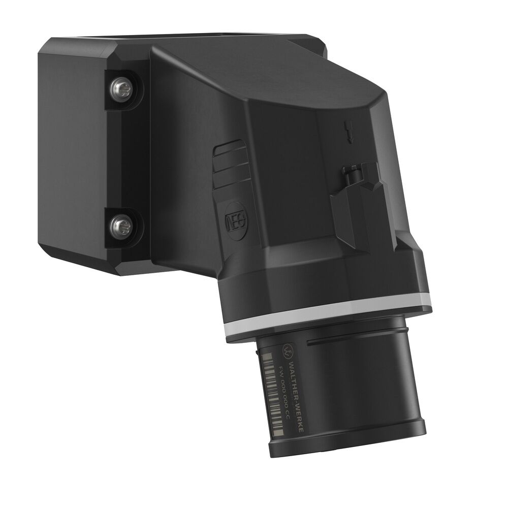 Walther-Werke CEE Wandgerätestecker FW714412CC