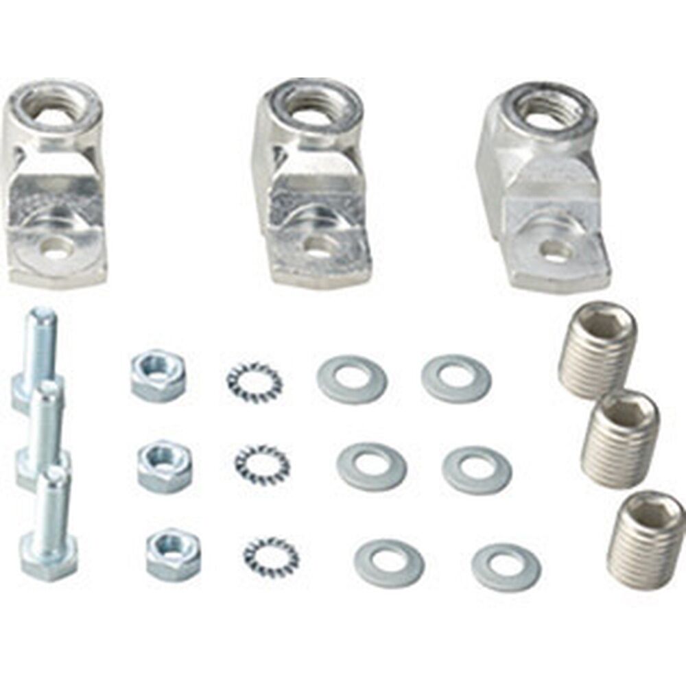 Hager Anschlussklemme HZ075