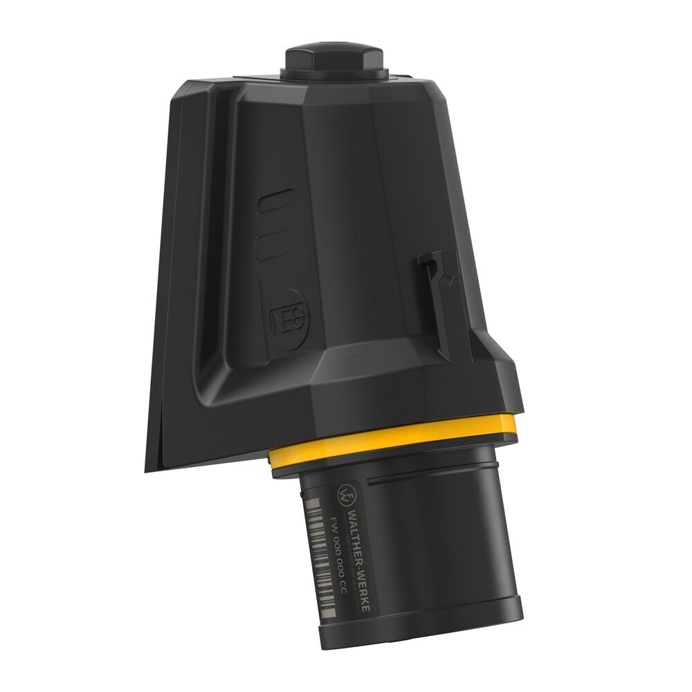 Walther-Werke CEE Wandgerätestecker FW710304CC