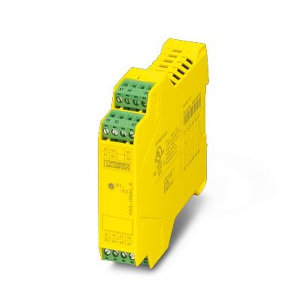 Phoenix Contact Erweiterungsmodul 2702924 Typ PSR-SCP-42-230UC/URM4/4NO/2NC