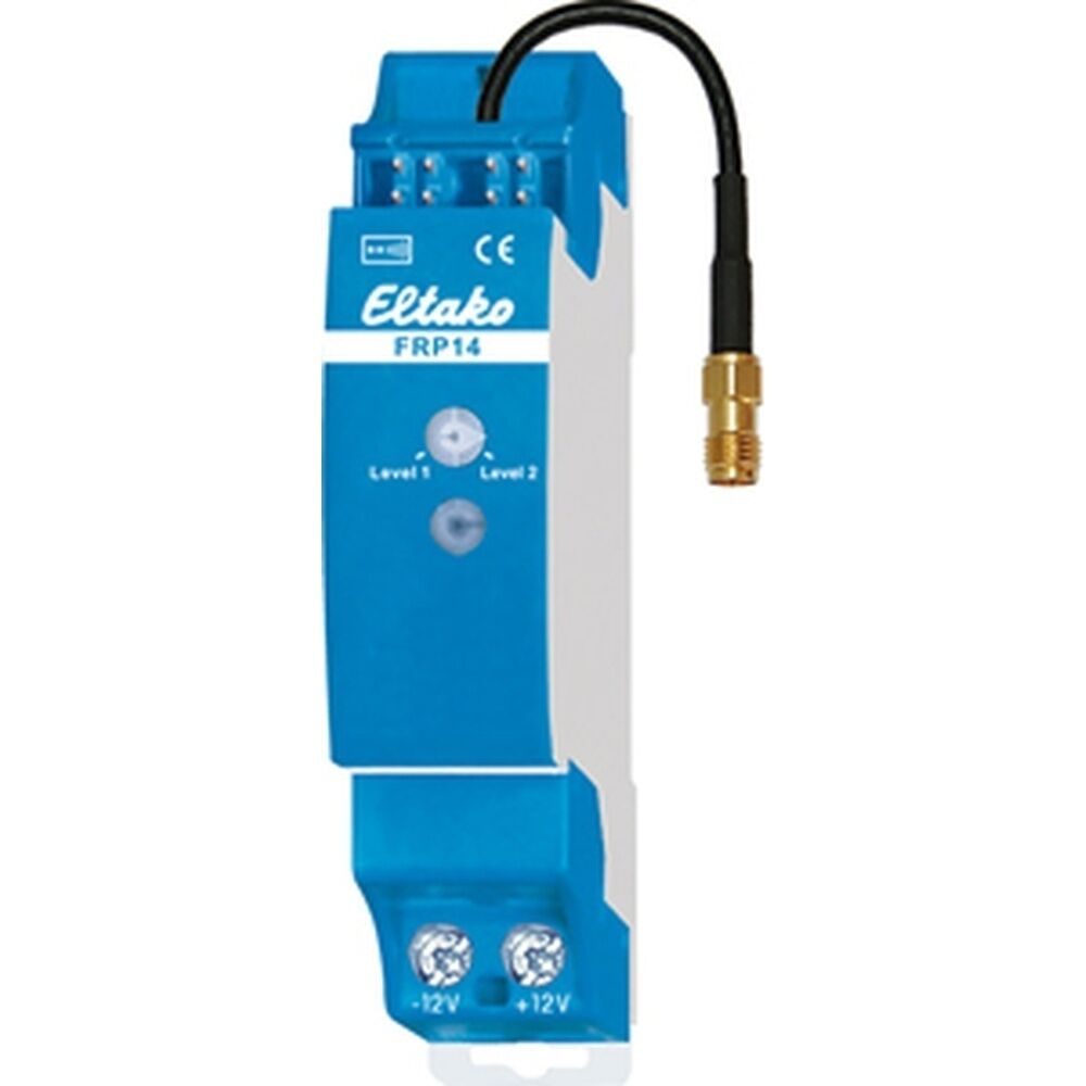 ELTAKO Funkrepeater 30014019 Typ FRP14