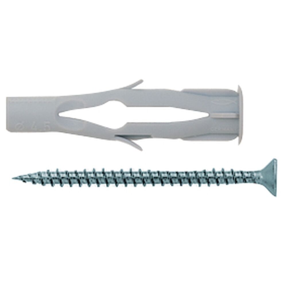 Fischer Universaldübel 053332 Typ FU 6x35 S/10