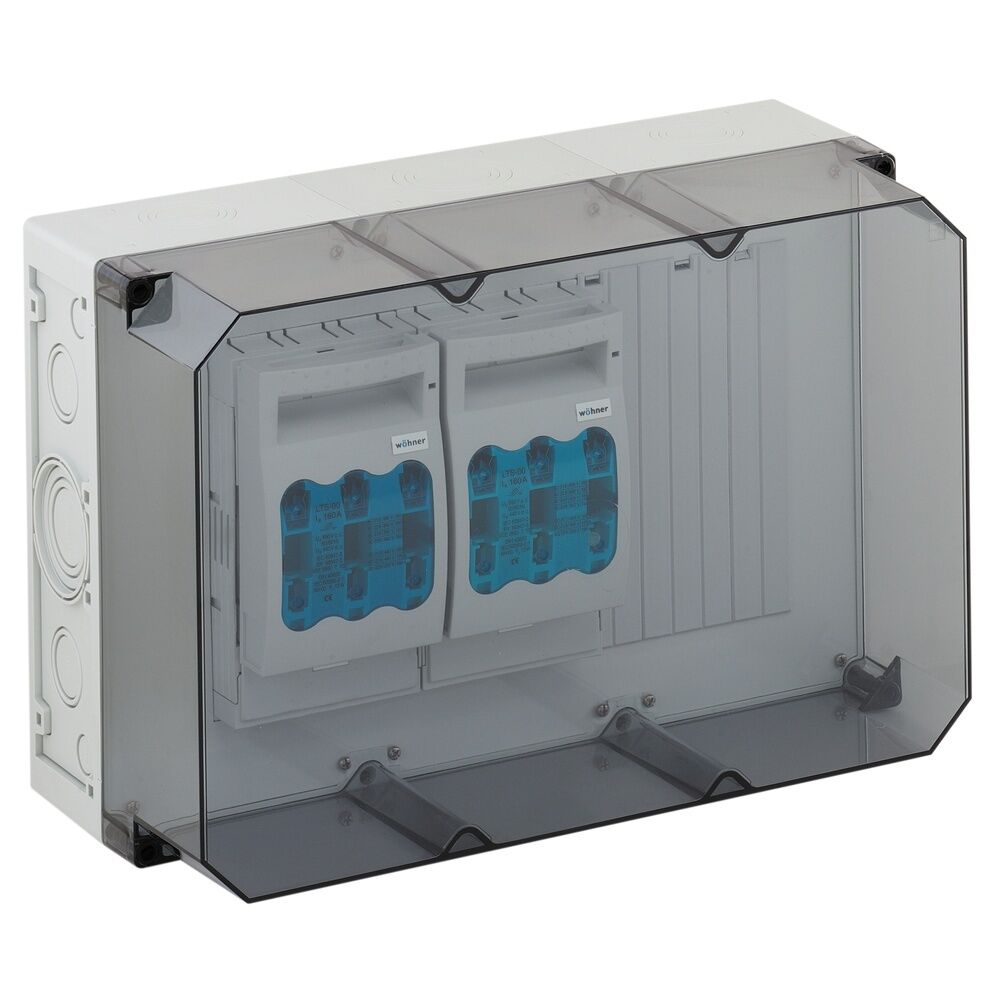 Spelsberg Reiterlasttrennergehäuse 76632501 Typ AKi-ST 32