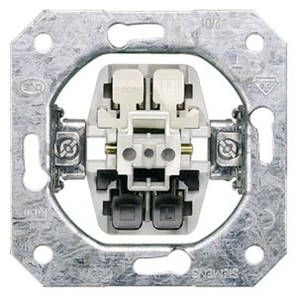 Siemens Aus und Wechselschalter 5TA2131