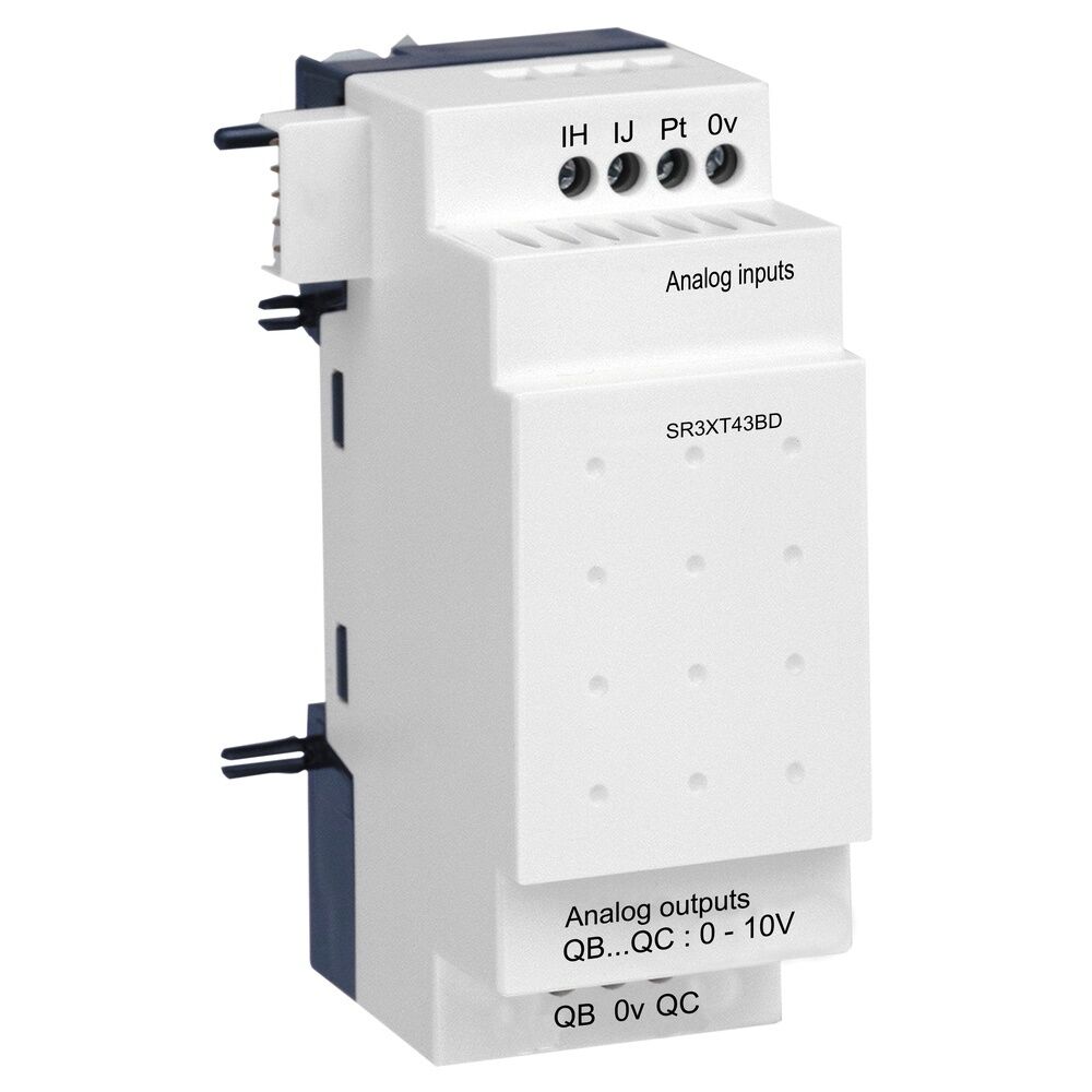 Schneider Electric Erweiterungsmodul SR3XT43BD