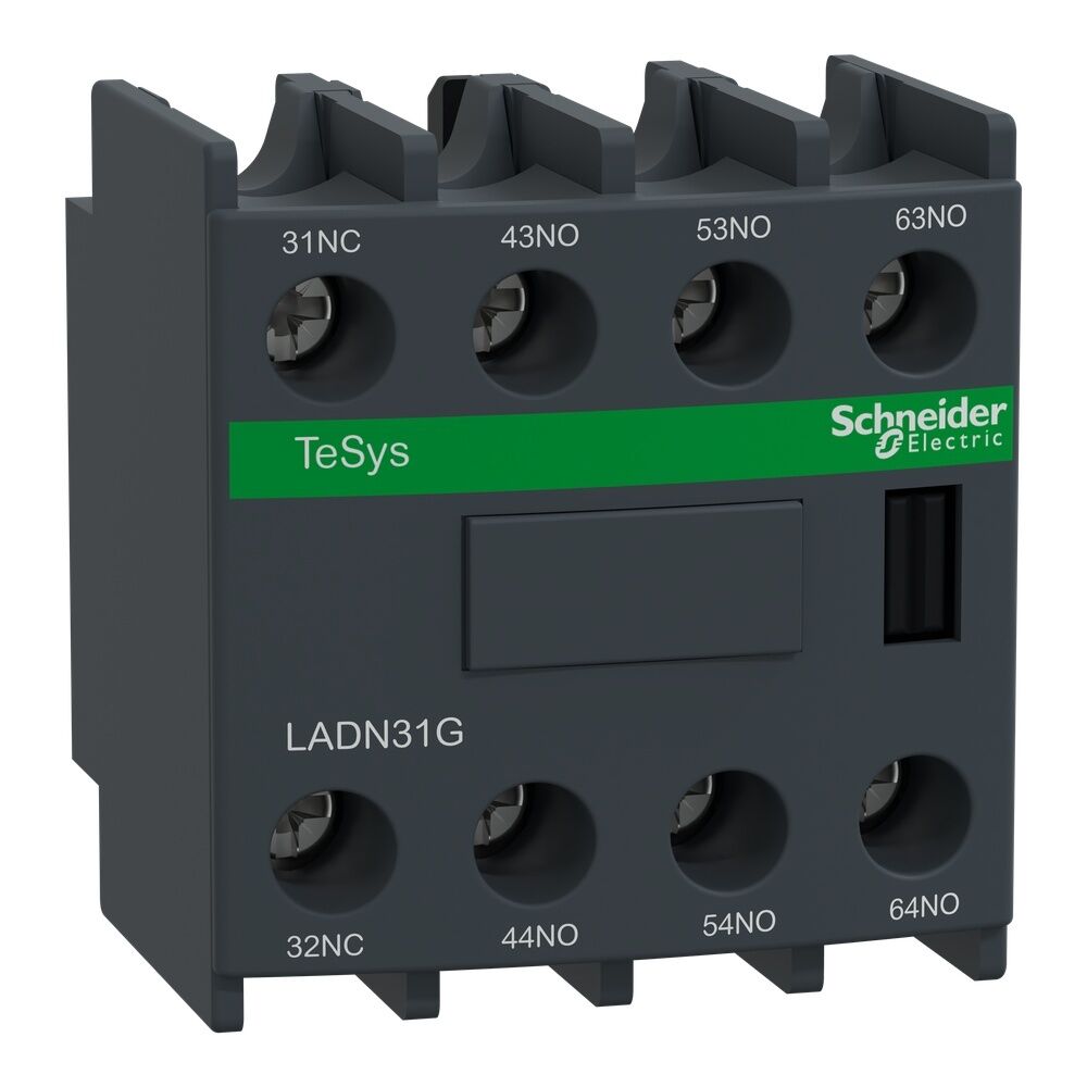 Schneider Electric Hilfsschalterblock LADN31G