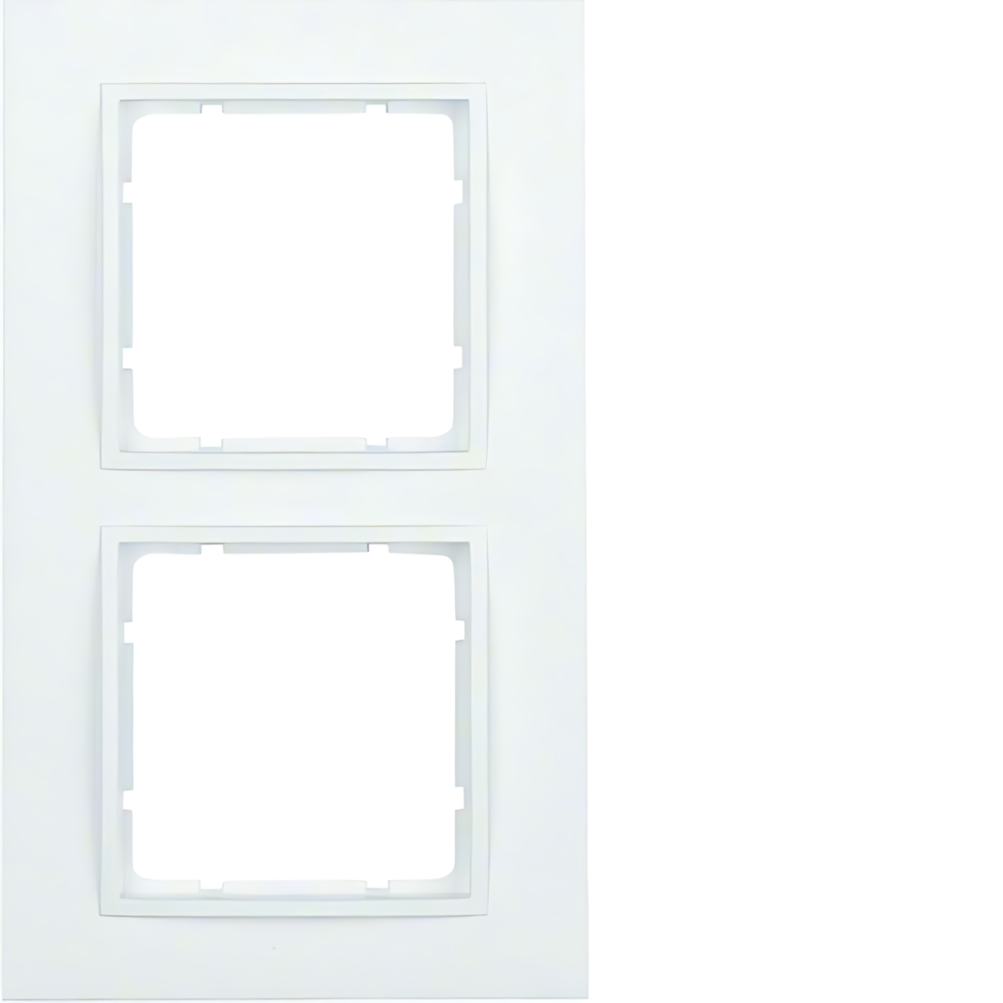 Berker 2fach Rahmen 10126919 