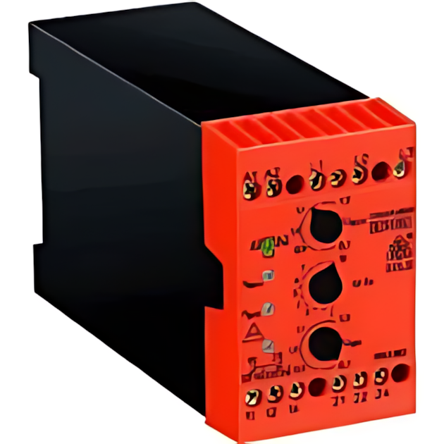 Dold Phasenwächter 0057502 Typ BD9080.12/320 3AC400V UH AC230V