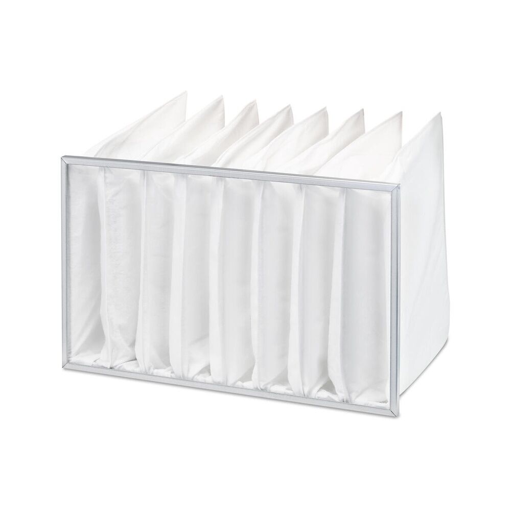 Helios Filterkassetten 08636 Typ EKLF 50/25-30 F7 