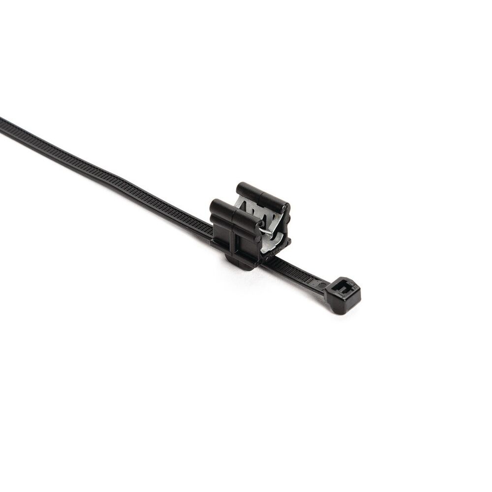 Hellermann Befestigungsbinder 156-04601 Typ T50SOSEC19-PA66HS/PA66HIRHS-BK