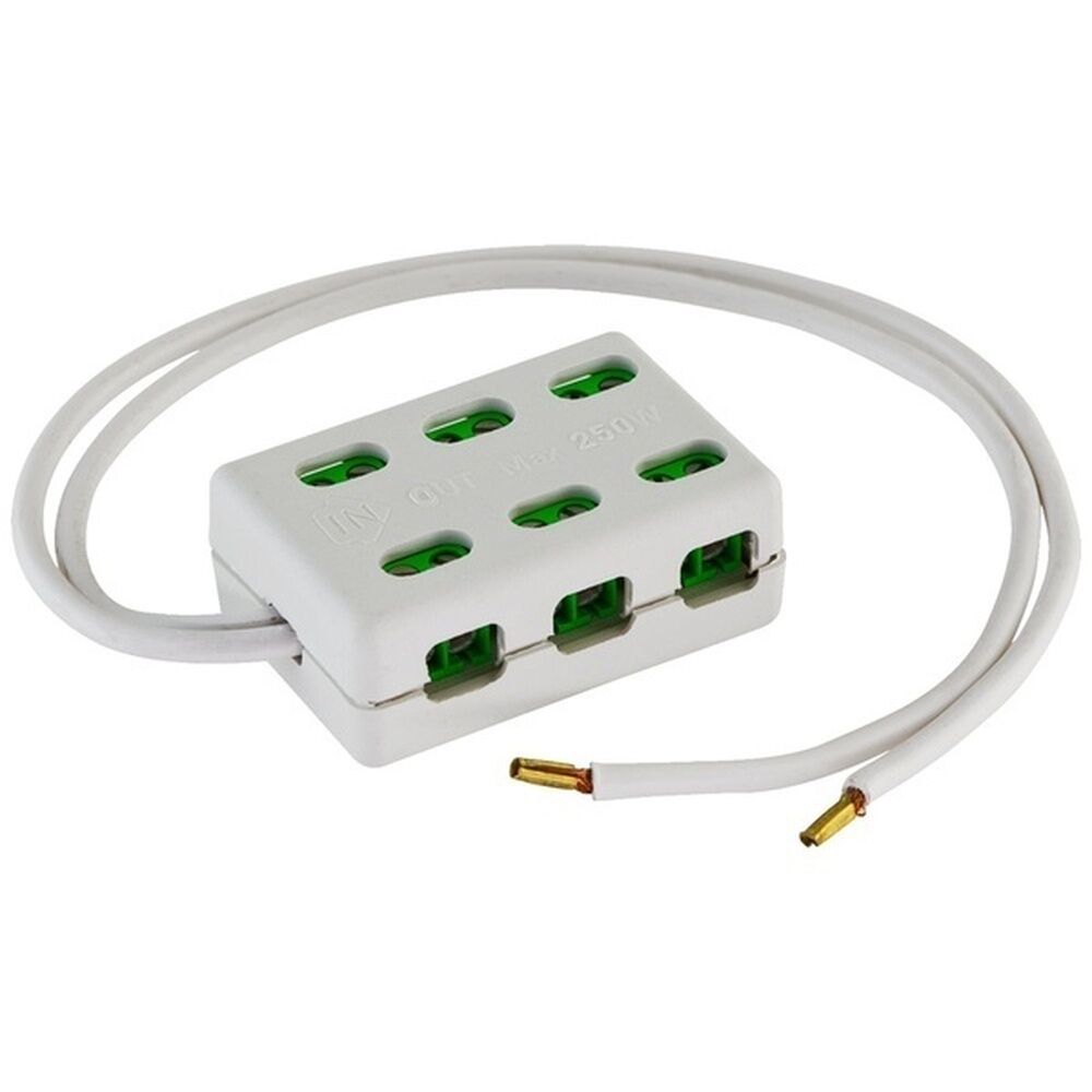 EVN Verteiler 6-fach 001006