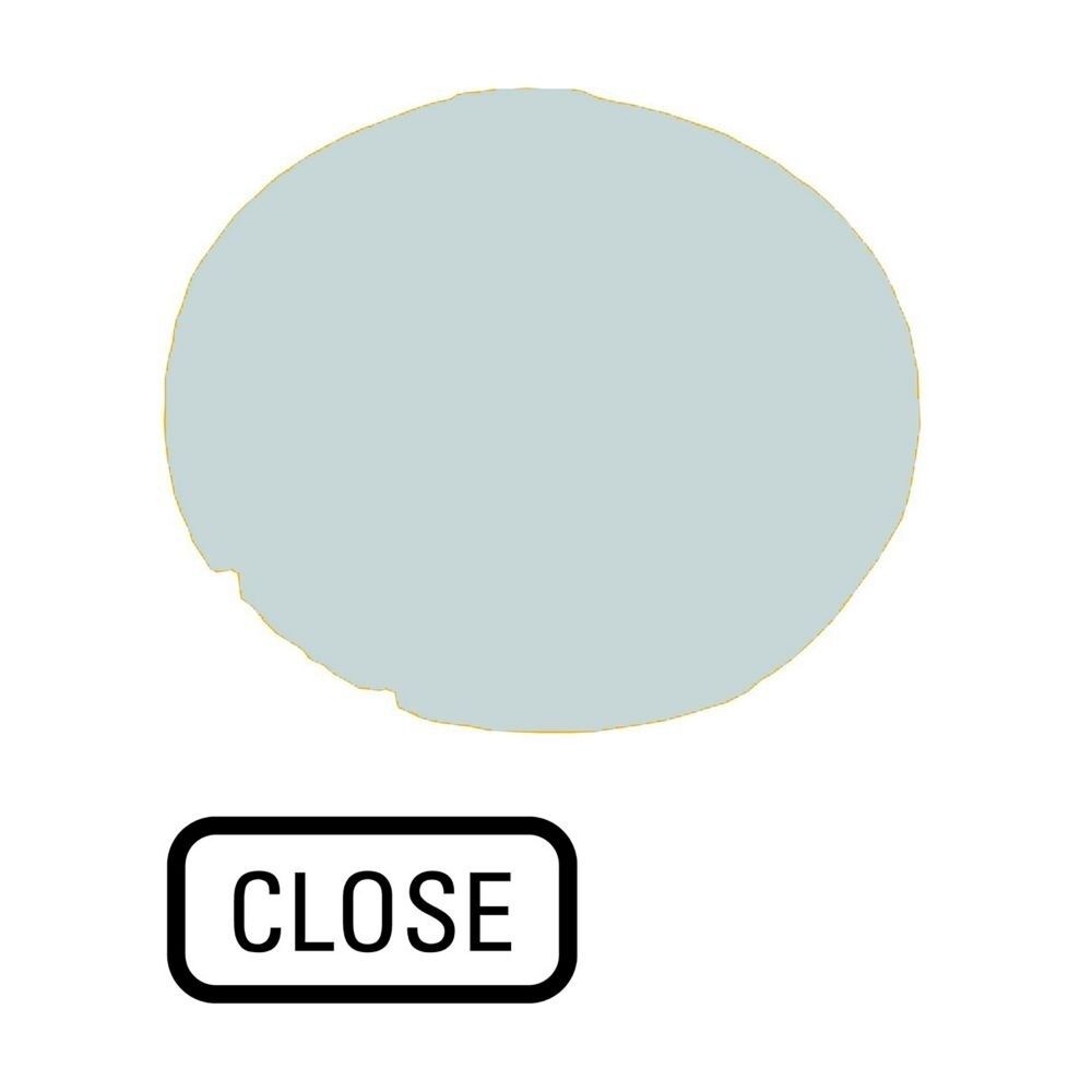 Eaton Tastenlinse 218330 Typ M22-XDL-W-GB2