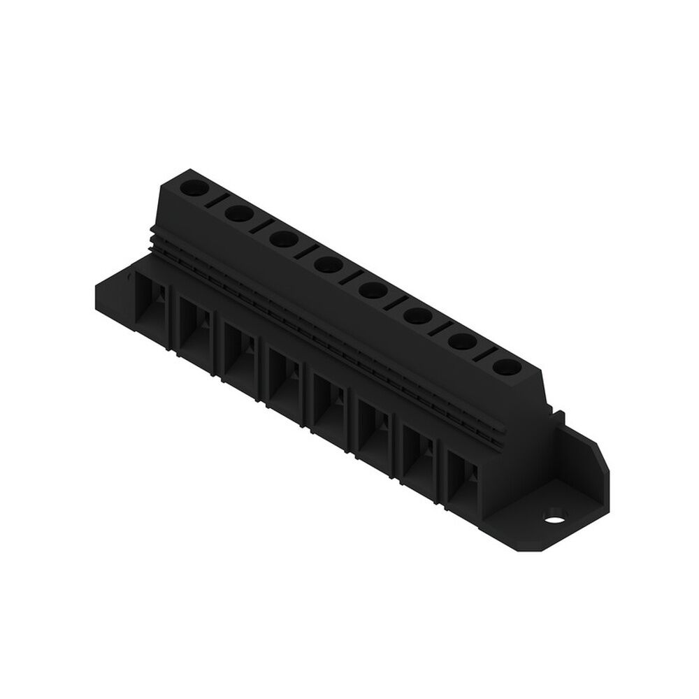 Weidmüller Leiterplattenklemme 1226580000 Typ LXB 15.00/08/90 4.5SN BK BX